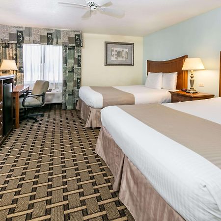 Baymont By Wyndham Arlington At Six Flags Dr Ξενοδοχείο Εξωτερικό φωτογραφία
