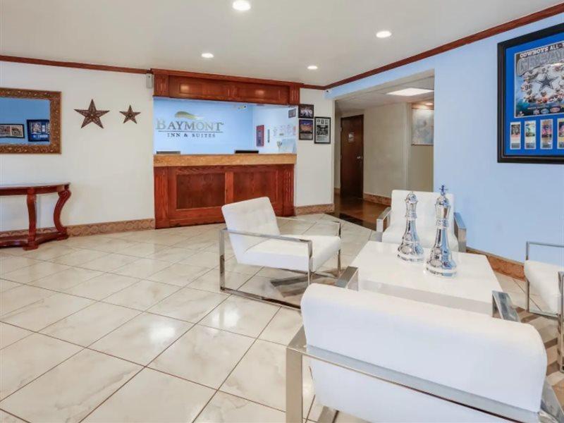 Baymont By Wyndham Arlington At Six Flags Dr Ξενοδοχείο Εξωτερικό φωτογραφία