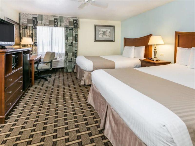 Baymont By Wyndham Arlington At Six Flags Dr Ξενοδοχείο Εξωτερικό φωτογραφία