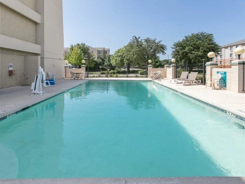Baymont By Wyndham Arlington At Six Flags Dr Ξενοδοχείο Εξωτερικό φωτογραφία