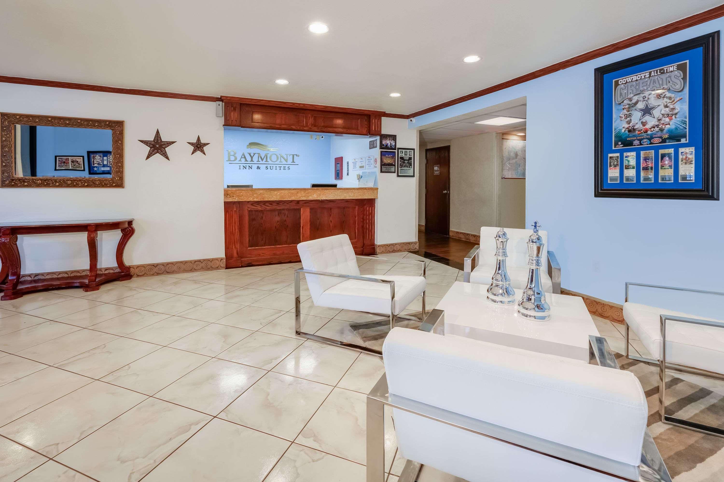 Baymont By Wyndham Arlington At Six Flags Dr Ξενοδοχείο Εξωτερικό φωτογραφία