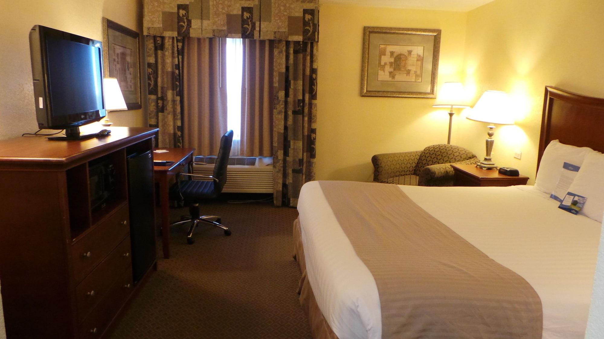 Baymont By Wyndham Arlington At Six Flags Dr Ξενοδοχείο Εξωτερικό φωτογραφία