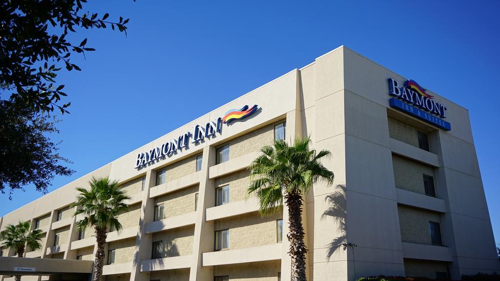 Baymont By Wyndham Arlington At Six Flags Dr Ξενοδοχείο Εξωτερικό φωτογραφία