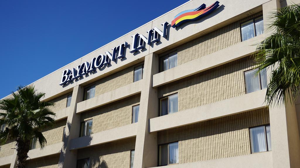 Baymont By Wyndham Arlington At Six Flags Dr Ξενοδοχείο Εξωτερικό φωτογραφία