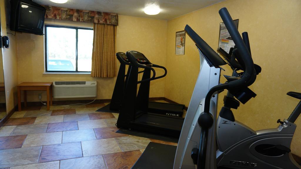 Baymont By Wyndham Arlington At Six Flags Dr Ξενοδοχείο Εξωτερικό φωτογραφία