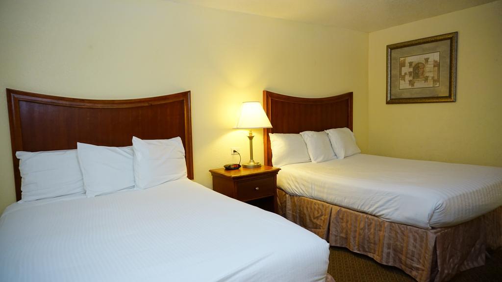 Baymont By Wyndham Arlington At Six Flags Dr Ξενοδοχείο Εξωτερικό φωτογραφία